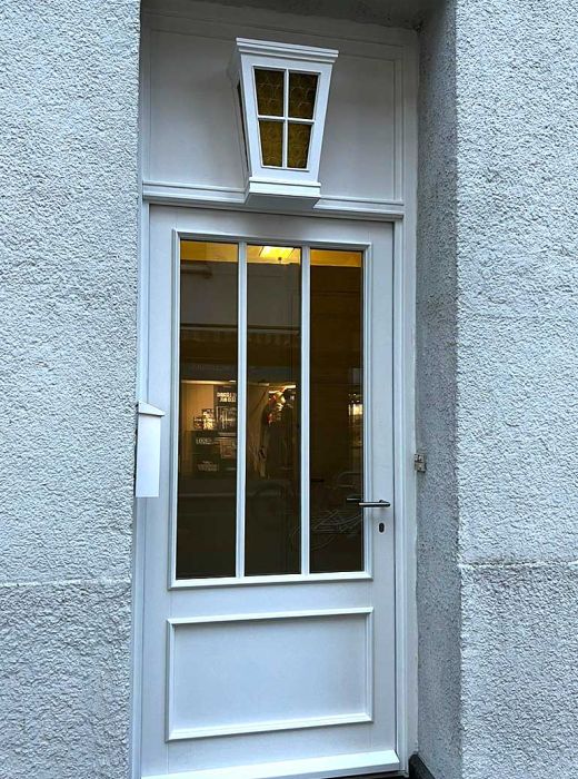 Tischlerei Blöhs Referenz Fenster & Türen: Haustür
