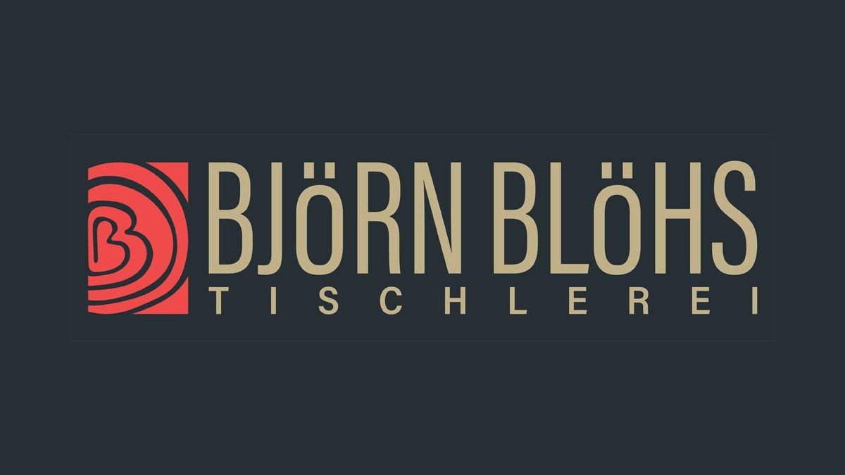 Logo Tischlerei Björn Blöhs