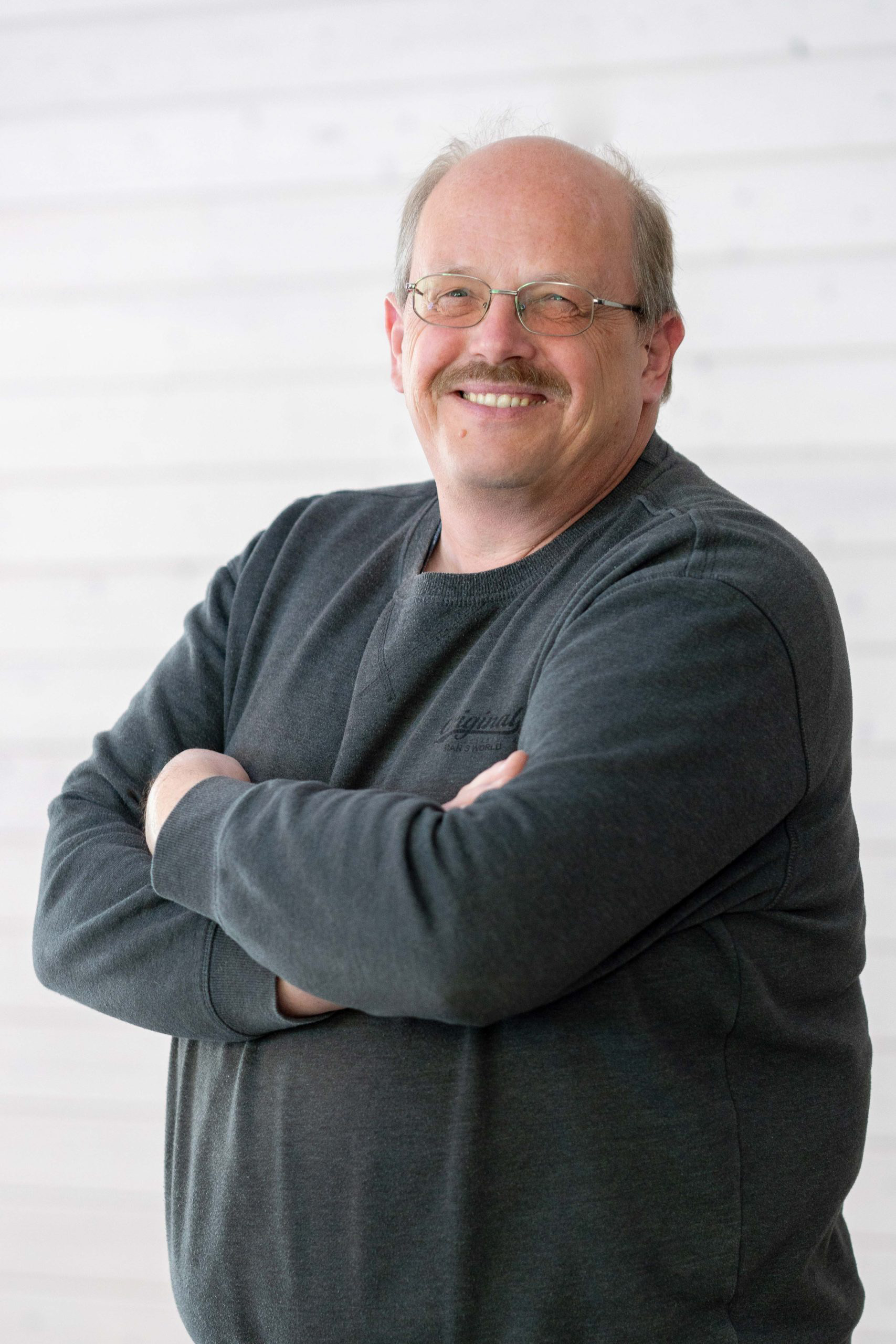 Mitarbeiterportrait von Stephan Green Betriebsleitung Abteilung Baugeschäft bei der Firma Bjoern Bloehs aus Neustadt in Holstein 